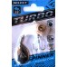 Рыбацкая блесна, Тейл-спиннер Select Turbo, вес 22г, цвет №11